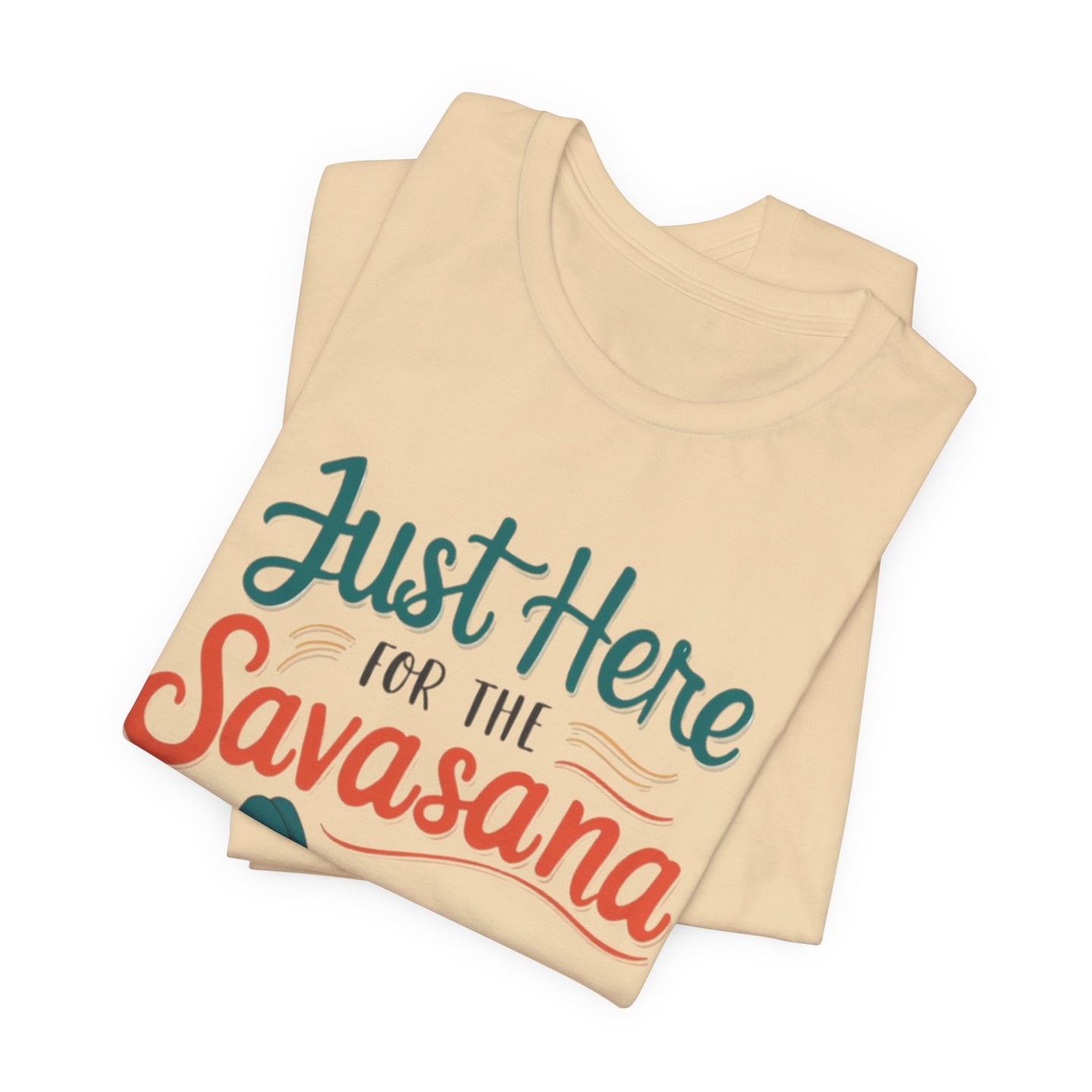 Savasana Tee